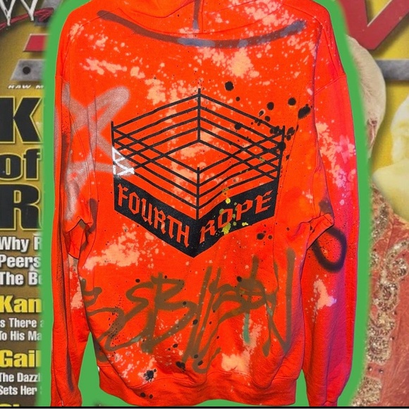 🆕 RiCK FLaiR 4tH RoPe❌ ReBiRTH ♻️ HOoDie⚖️🦂 - Picture 3 of 6